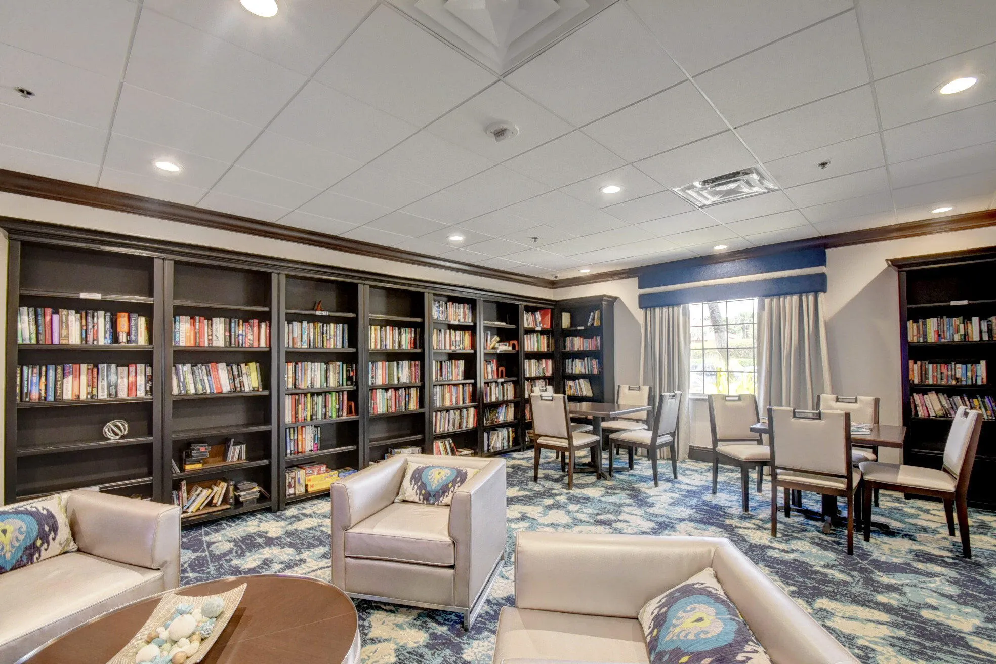Library
