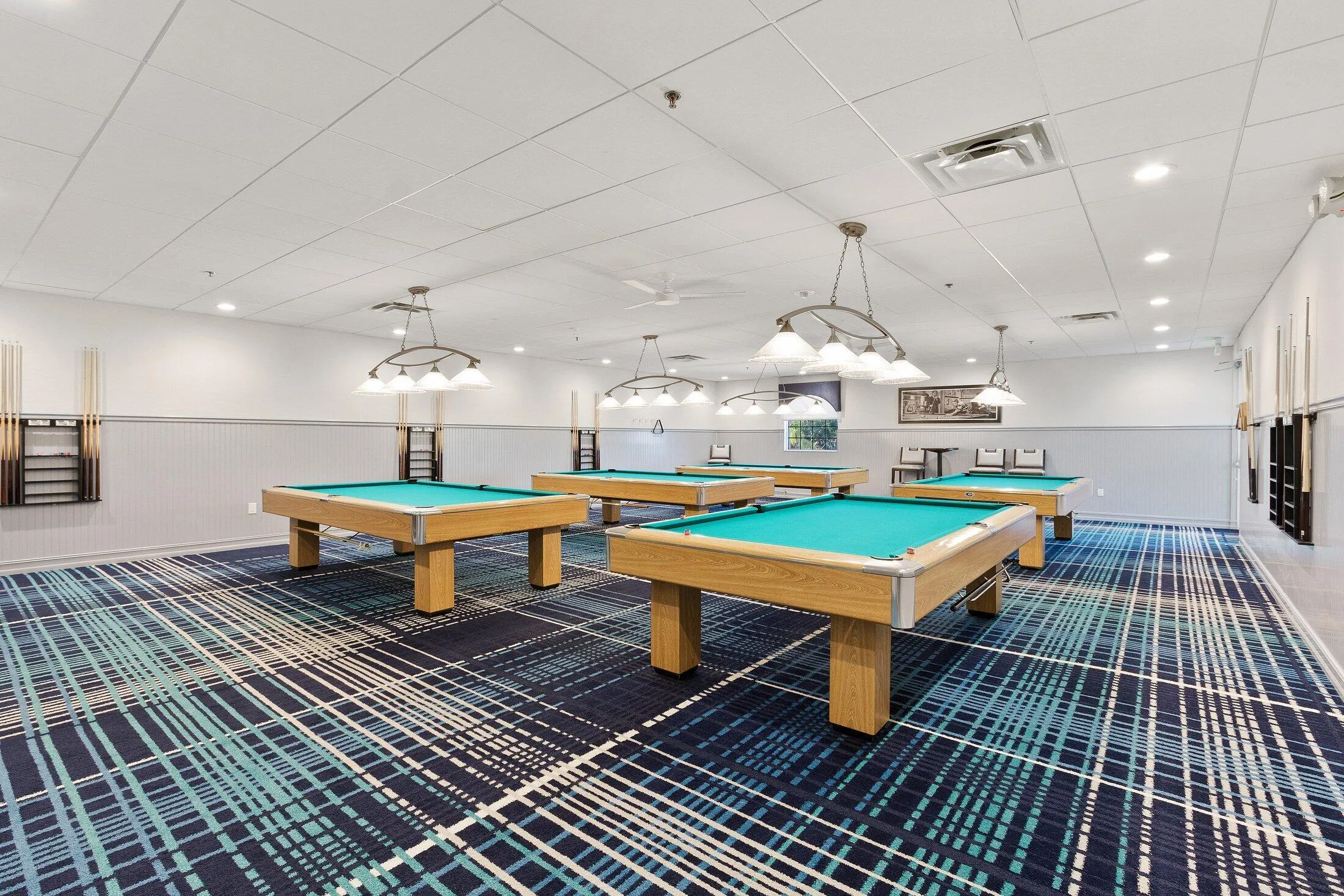 Billiards Room