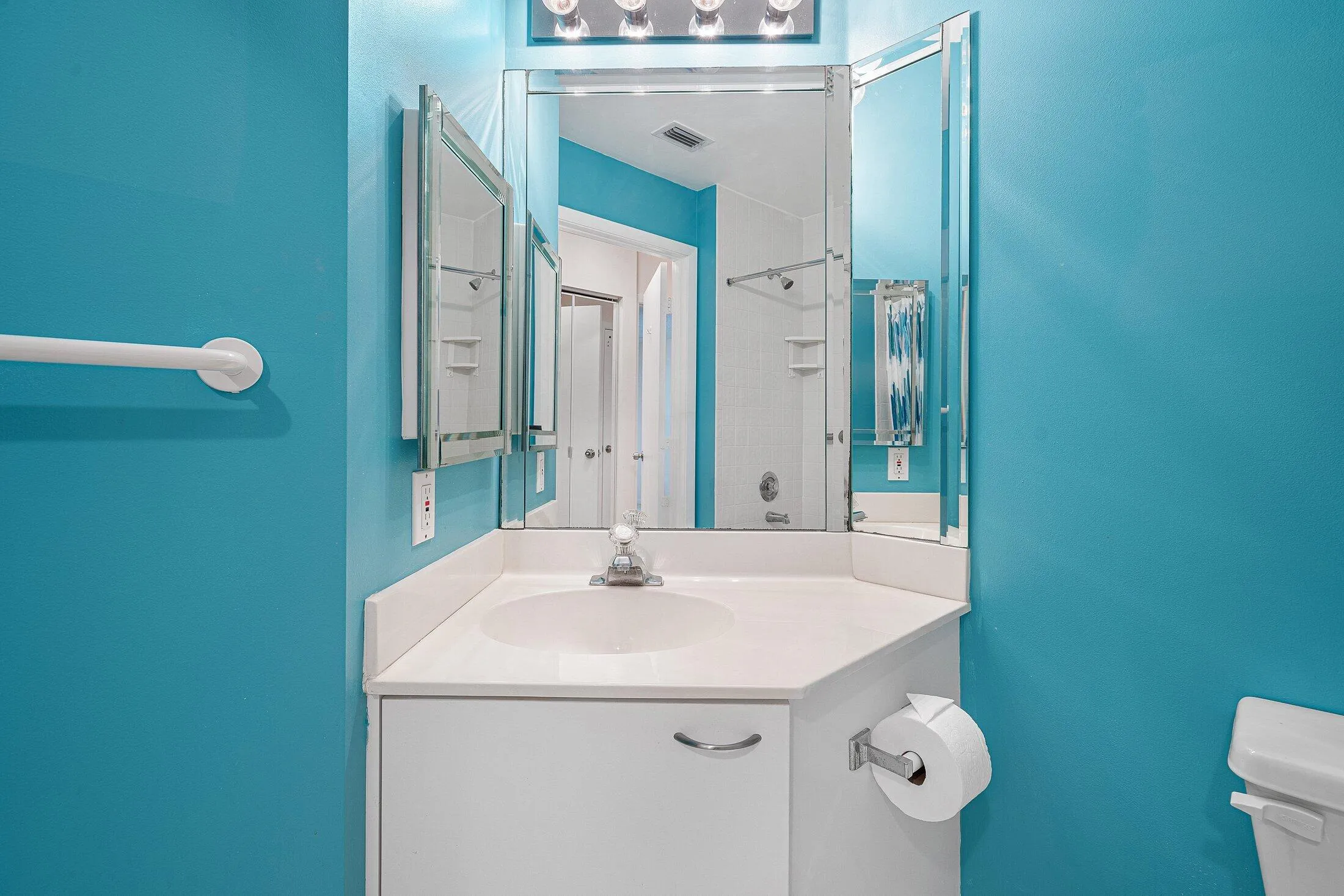 Guest Bath