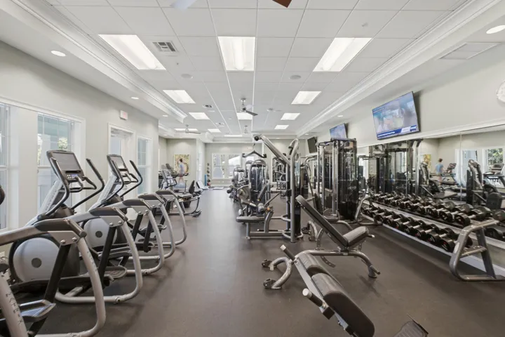 Community gym