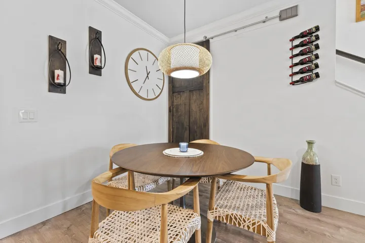 Dining room