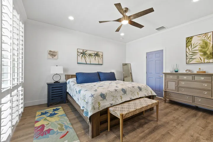 Primary bedroom