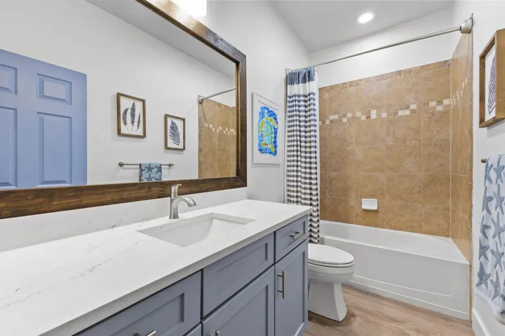 Guest bathroom
