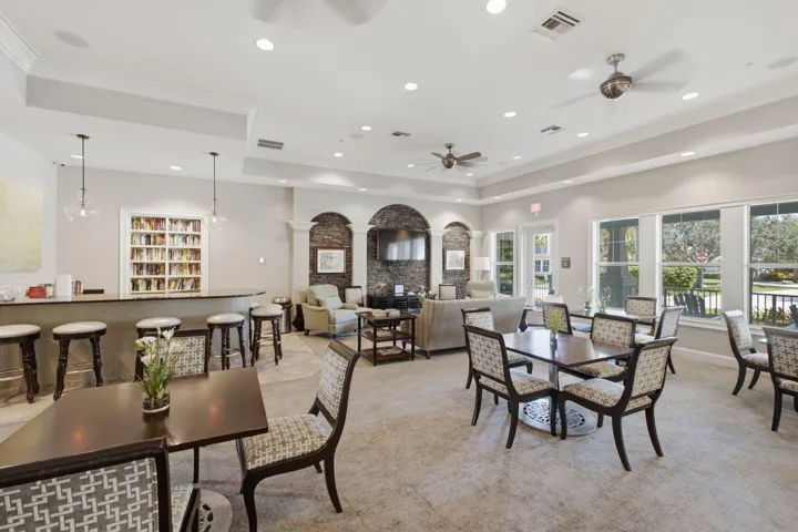 Community room