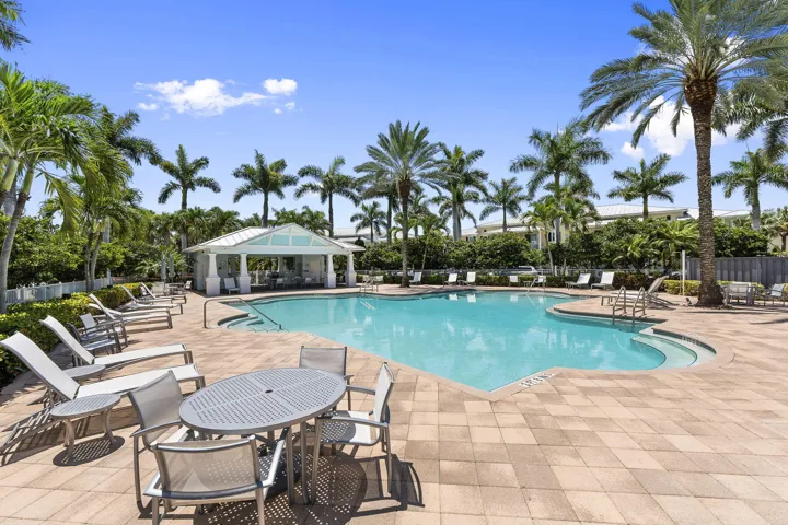 Community pool