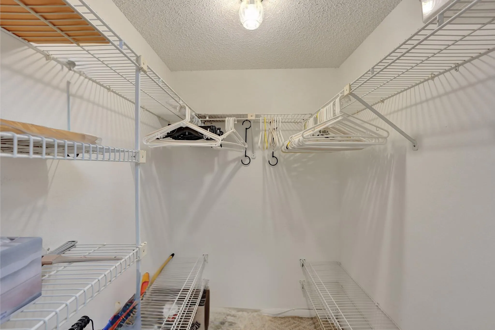 Large Walk In Closet