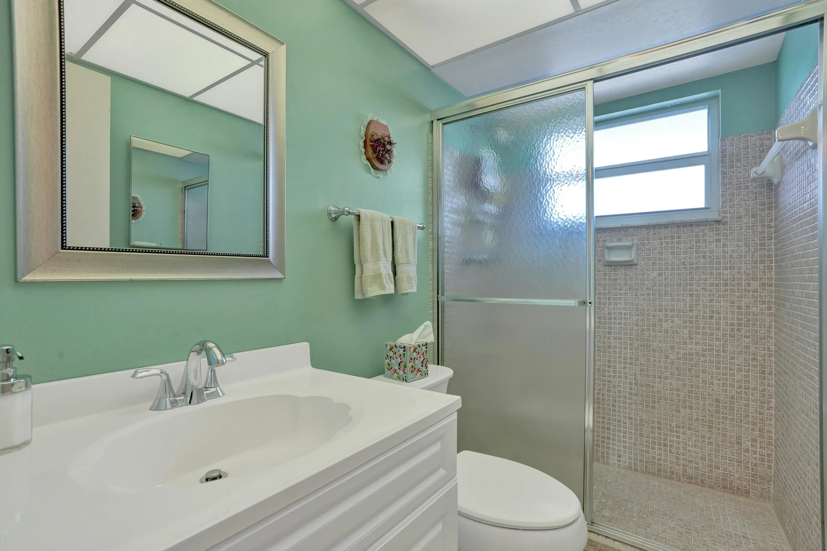 Guest Bathroom Newer Vanity