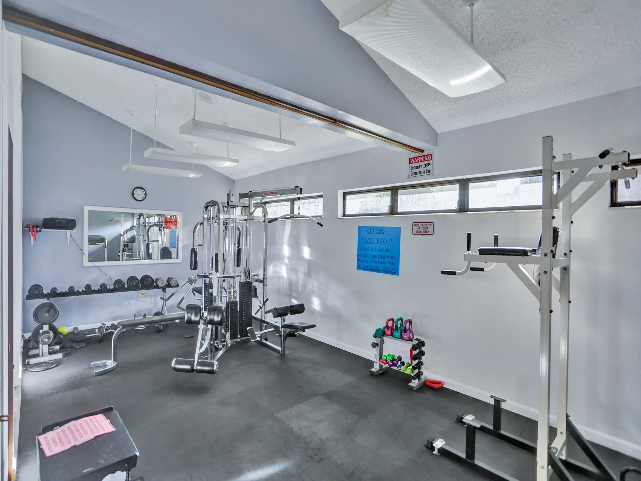 Gym 1