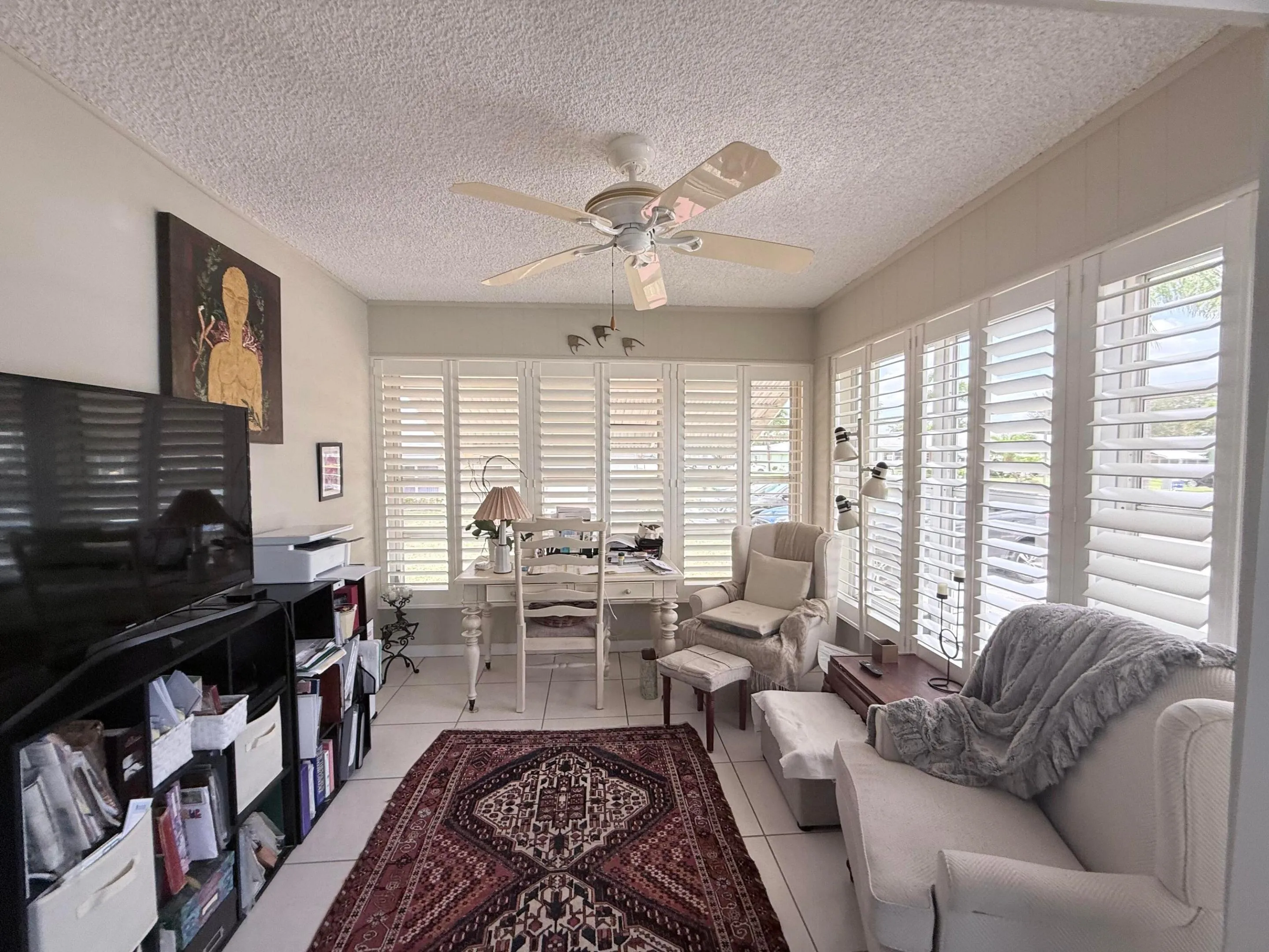 Florida room/Sunroom
