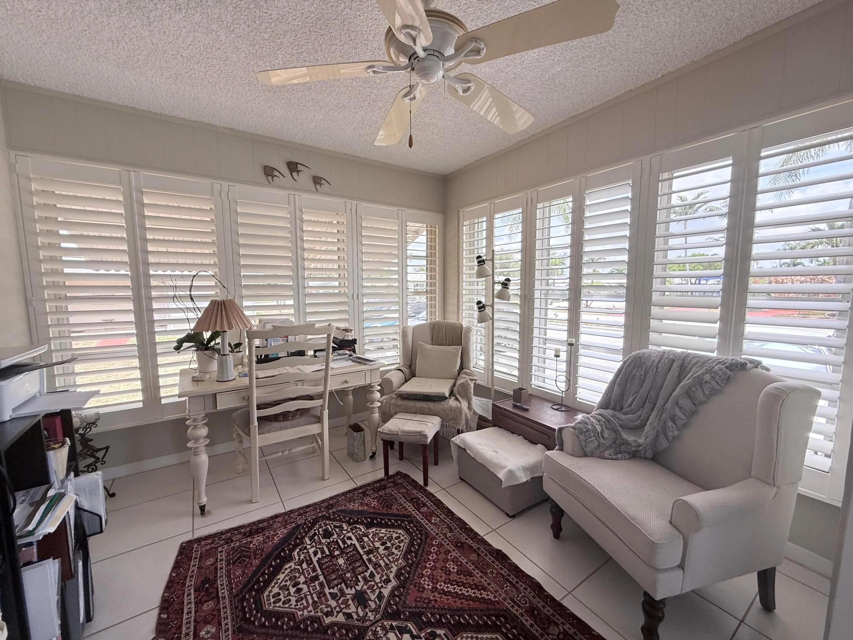 Florida room/Sunroom
