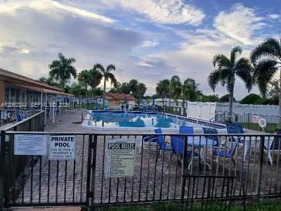 Community Pool