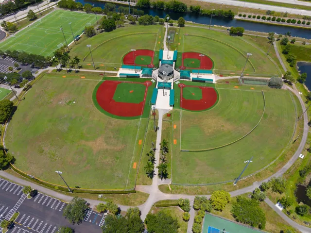 North Community Park is located directly across the street and features Little League baseball fields, playgrounds, walking paths, and recreational amenities.