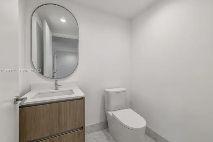 Half Bathroom