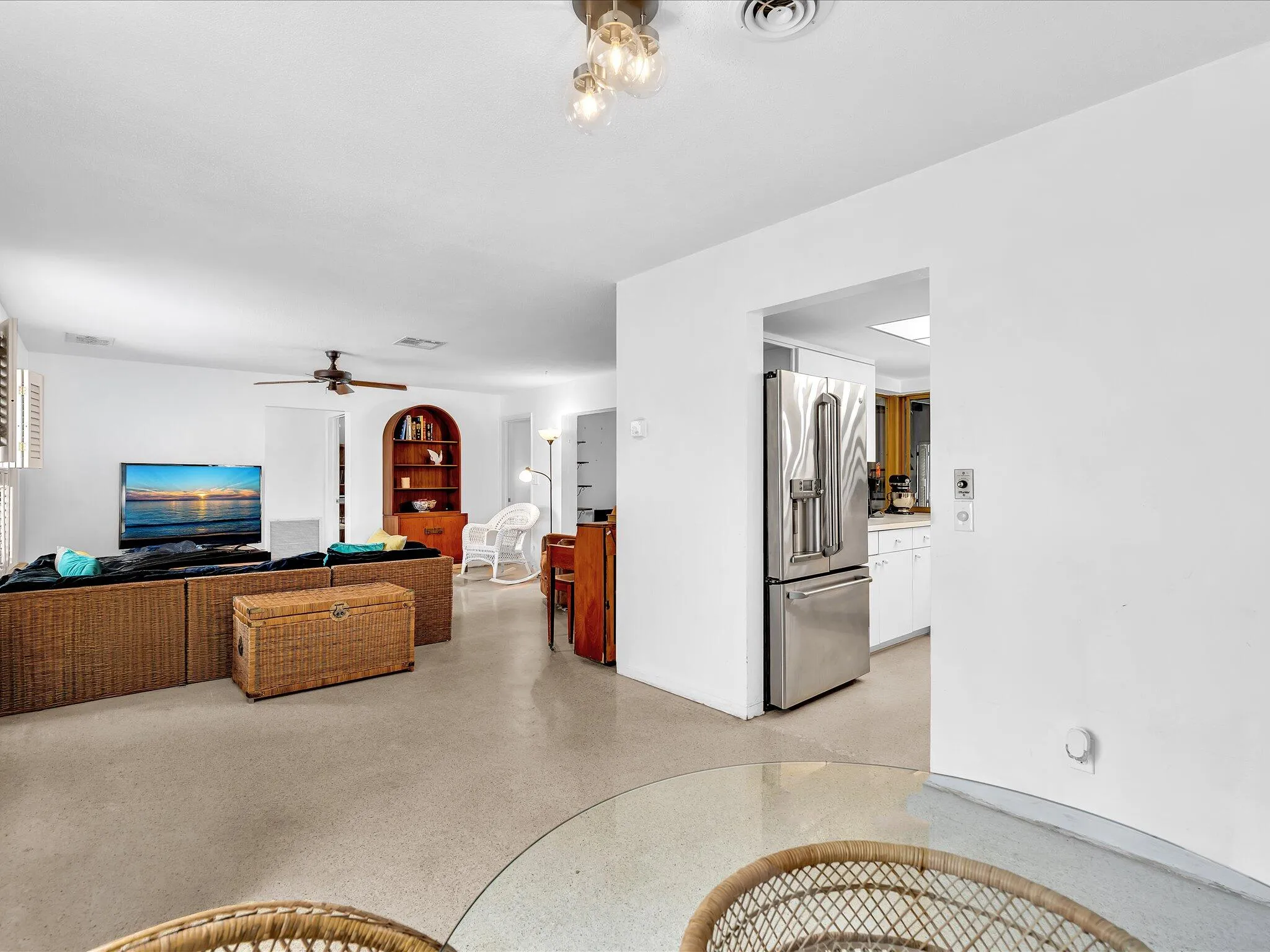 Dining/Living