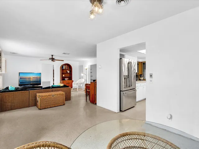 Dining/Living