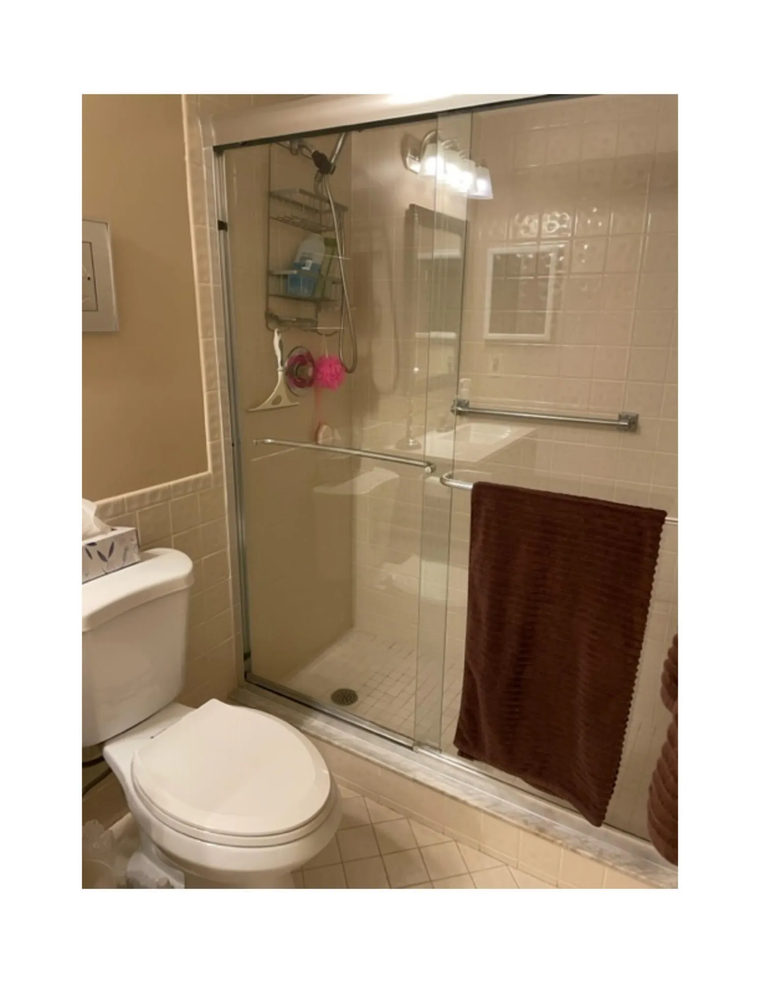 primary ensuite