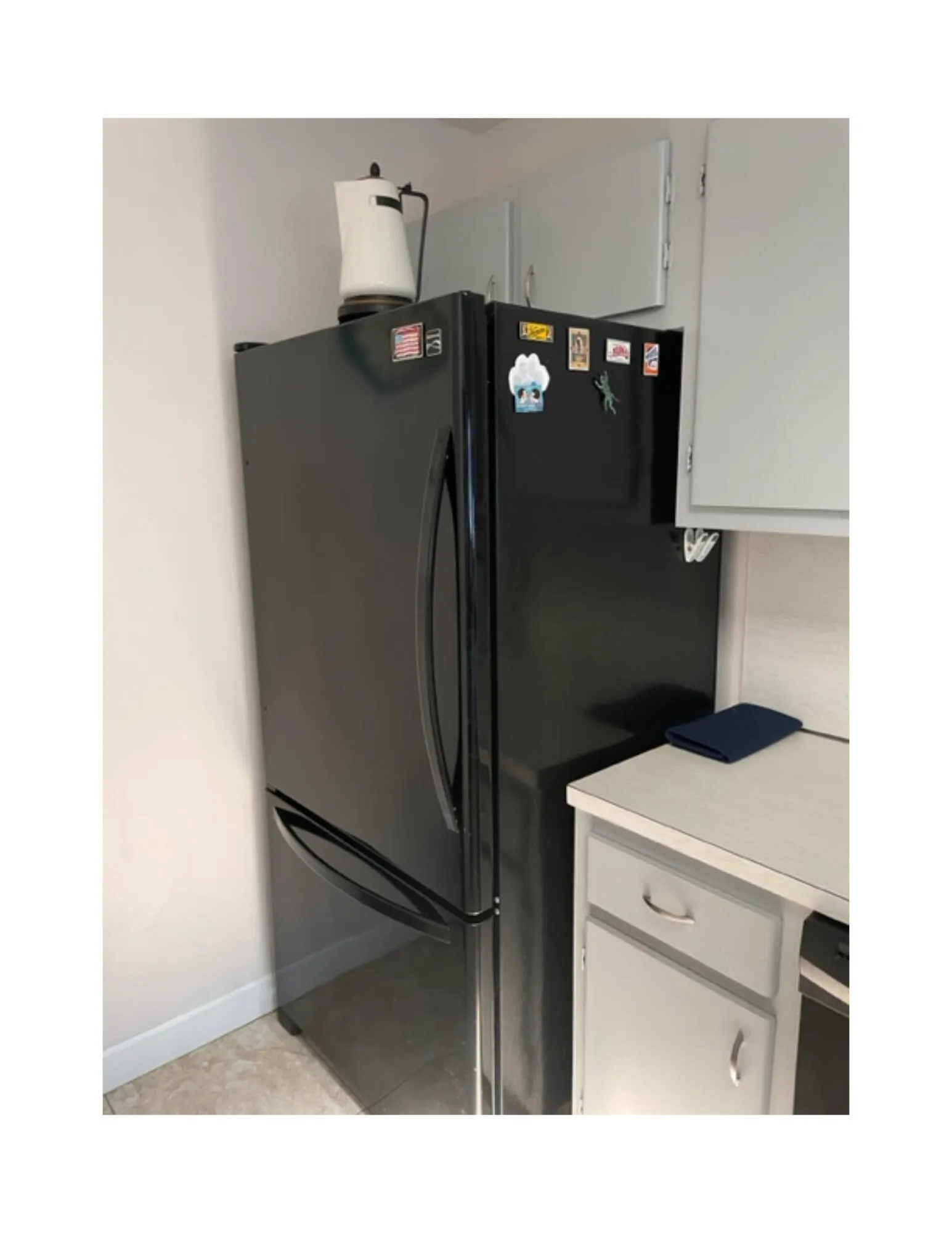 refrigerator