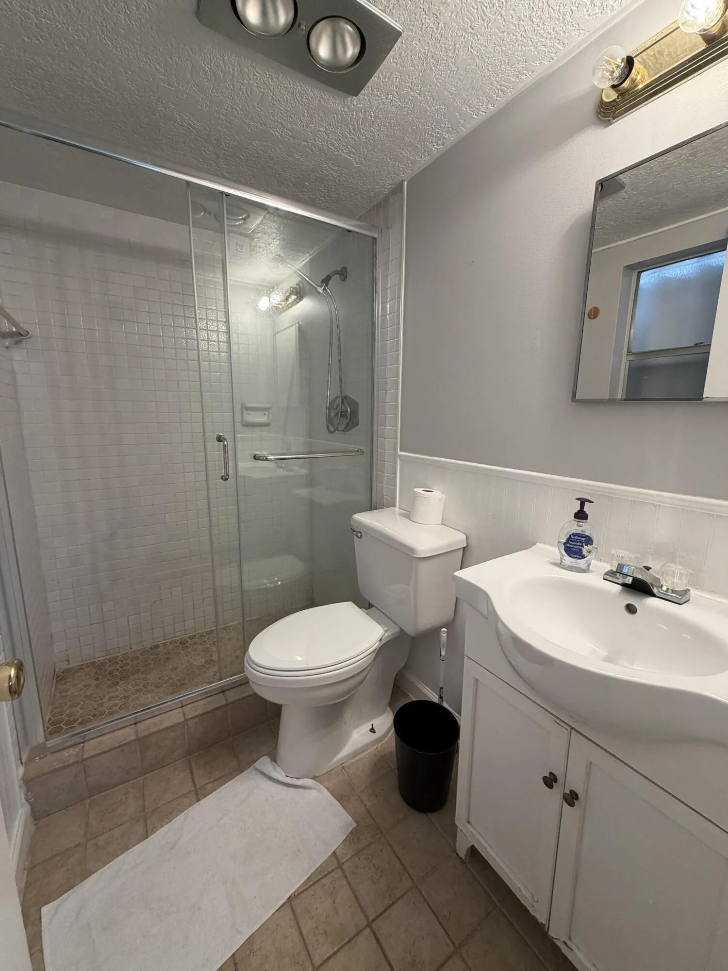 master bath