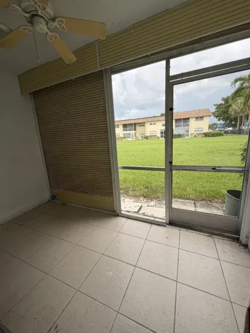 patio