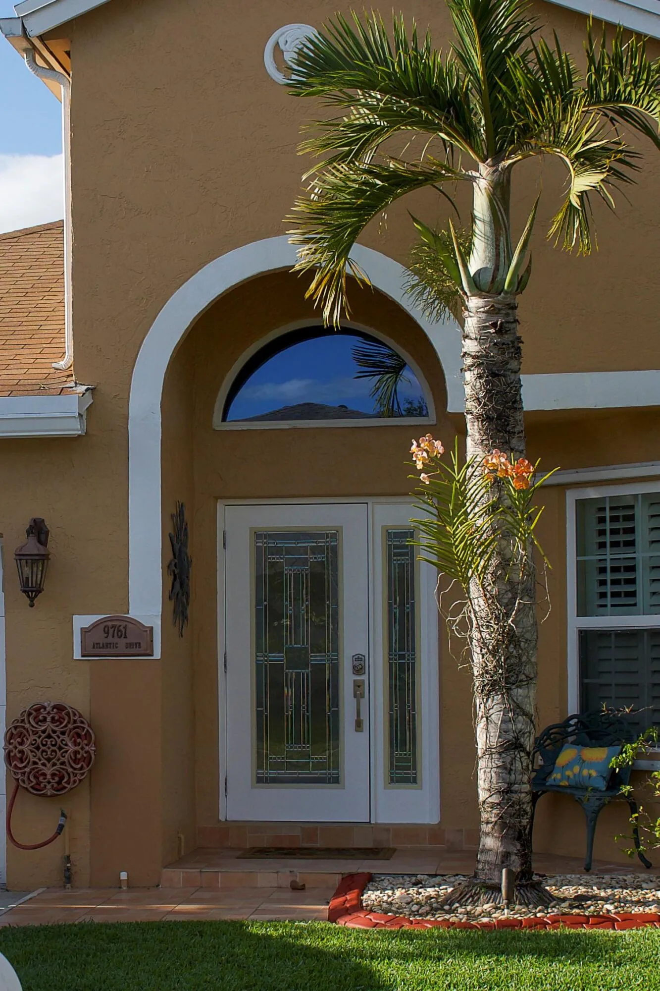door