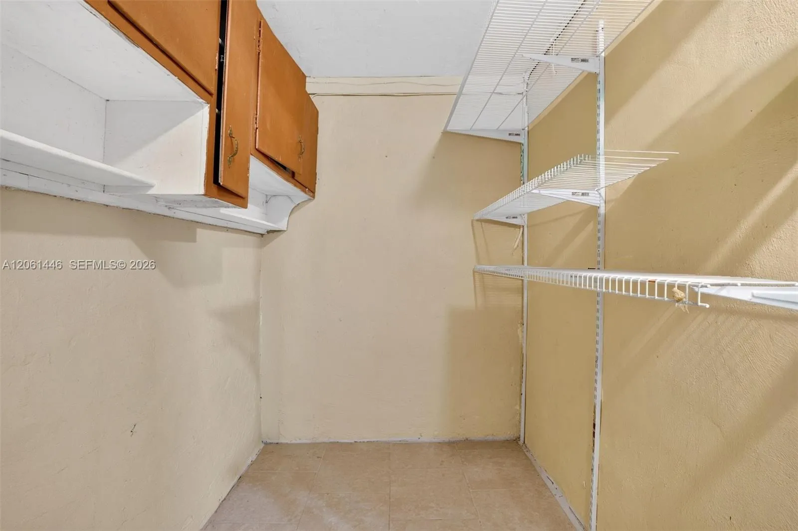 Hallway Closet
