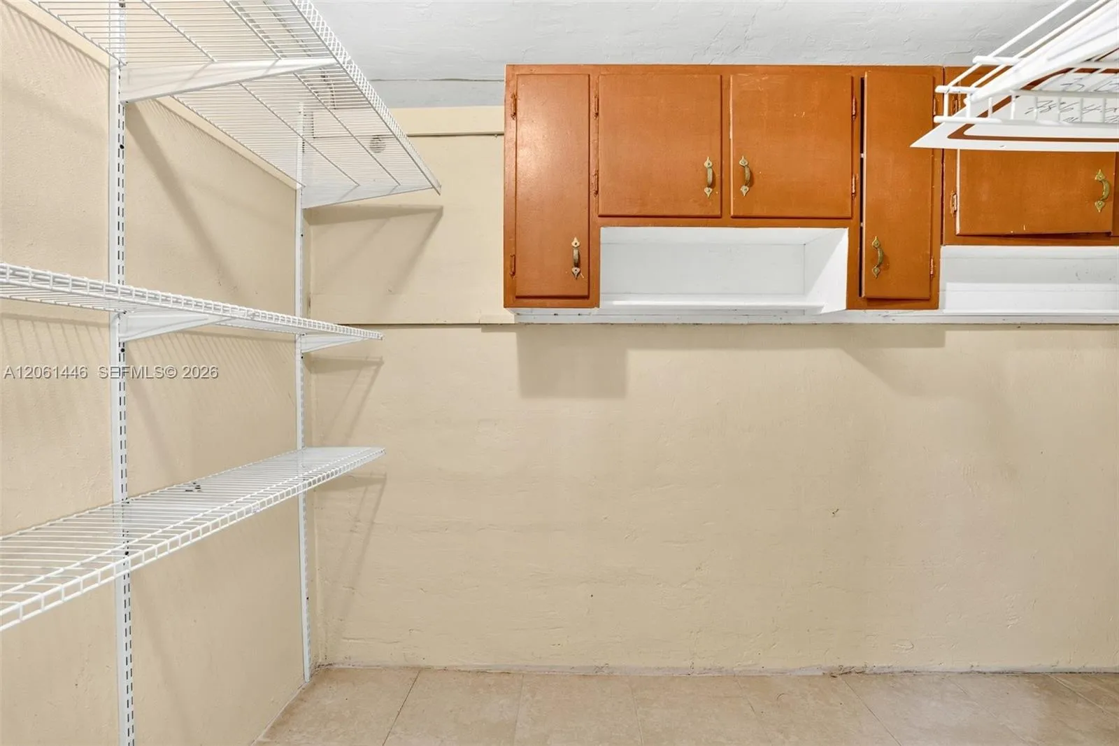 Hallway Closet