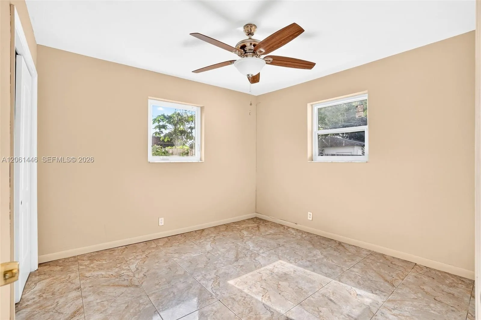 3rd Bedroom