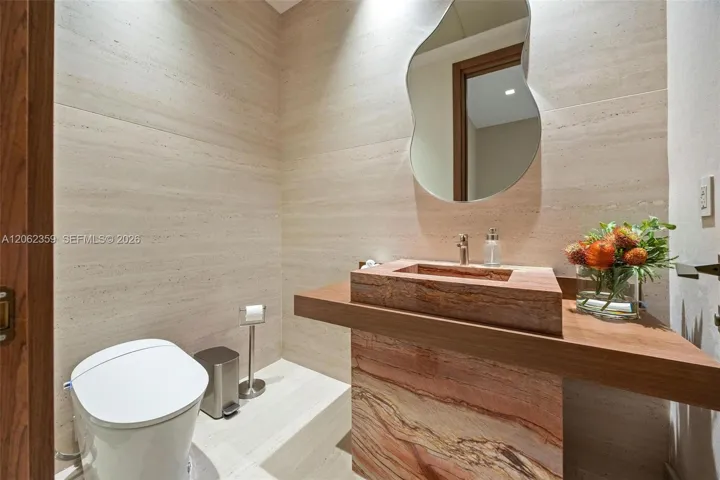 Powder Room