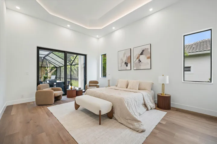 Large Primary Bedroom