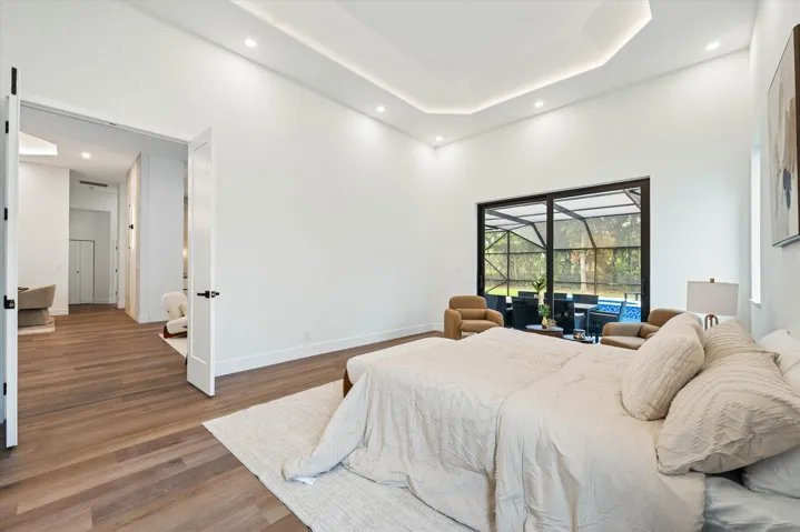 Large Primary Bedroom