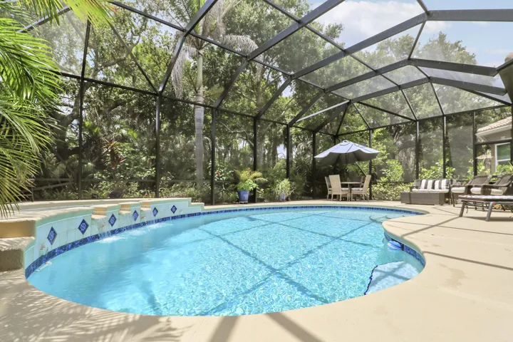 Pool & Spa