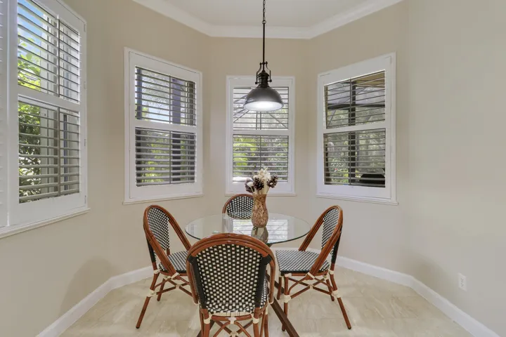 Breakfast Nook