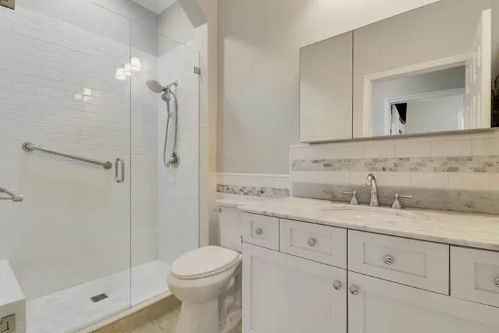 Hall Bathroom