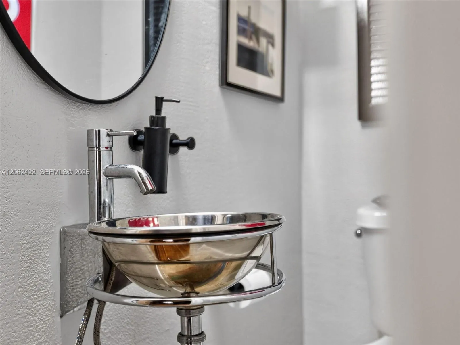 Half Bath