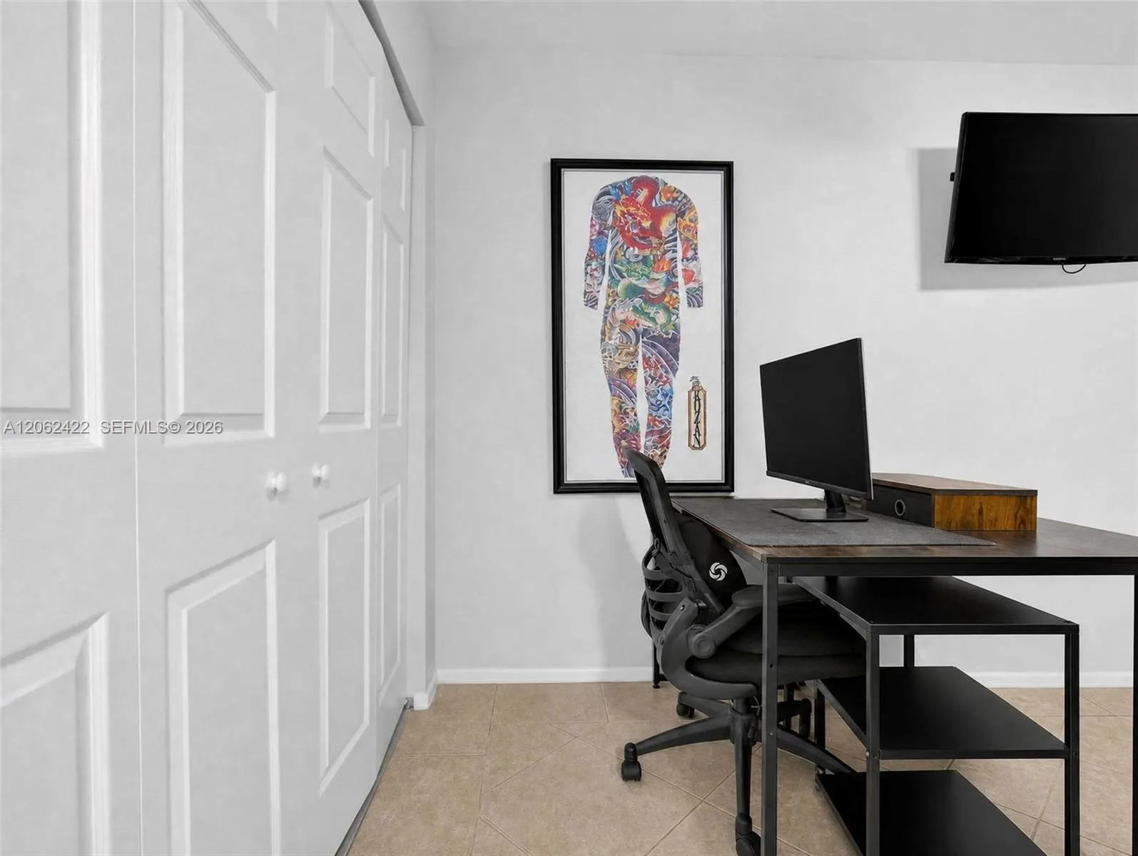 Second Bedroom