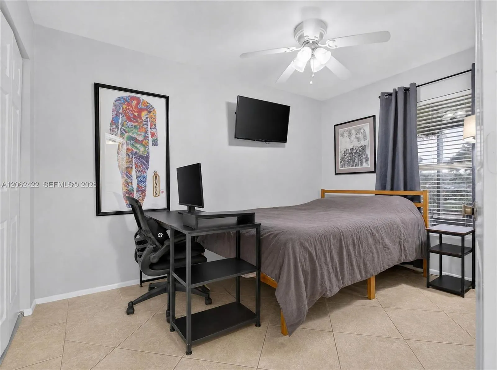 Second Bedroom