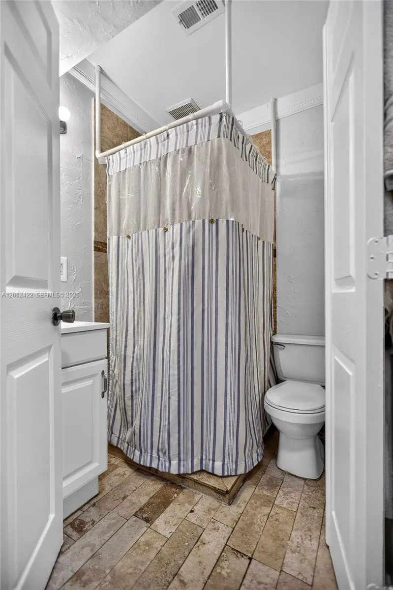 Second Bathroom
