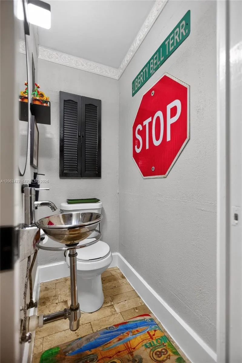Half Bath