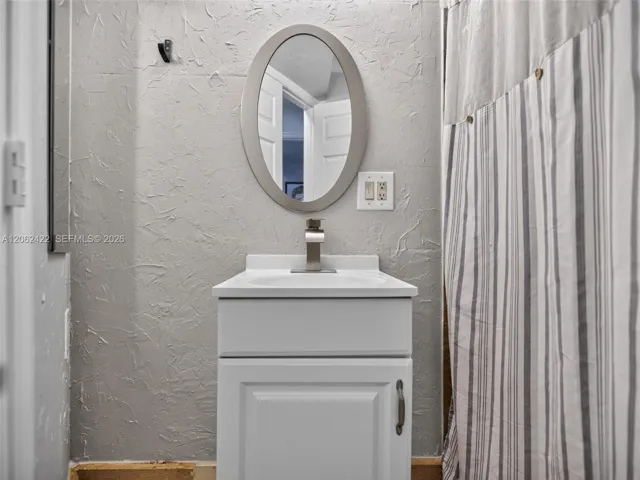 Second Bathroom
