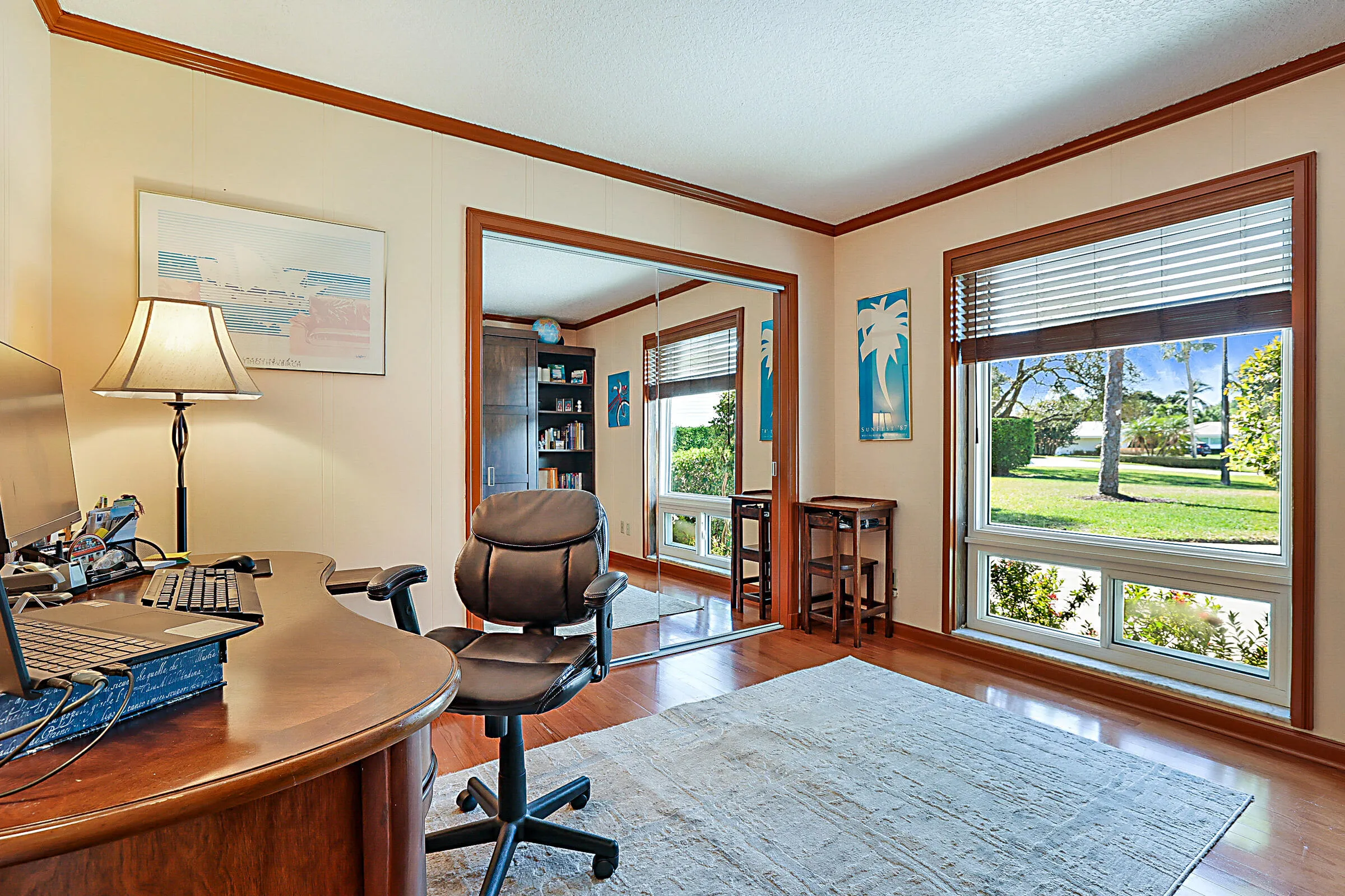 Office next to Master BR