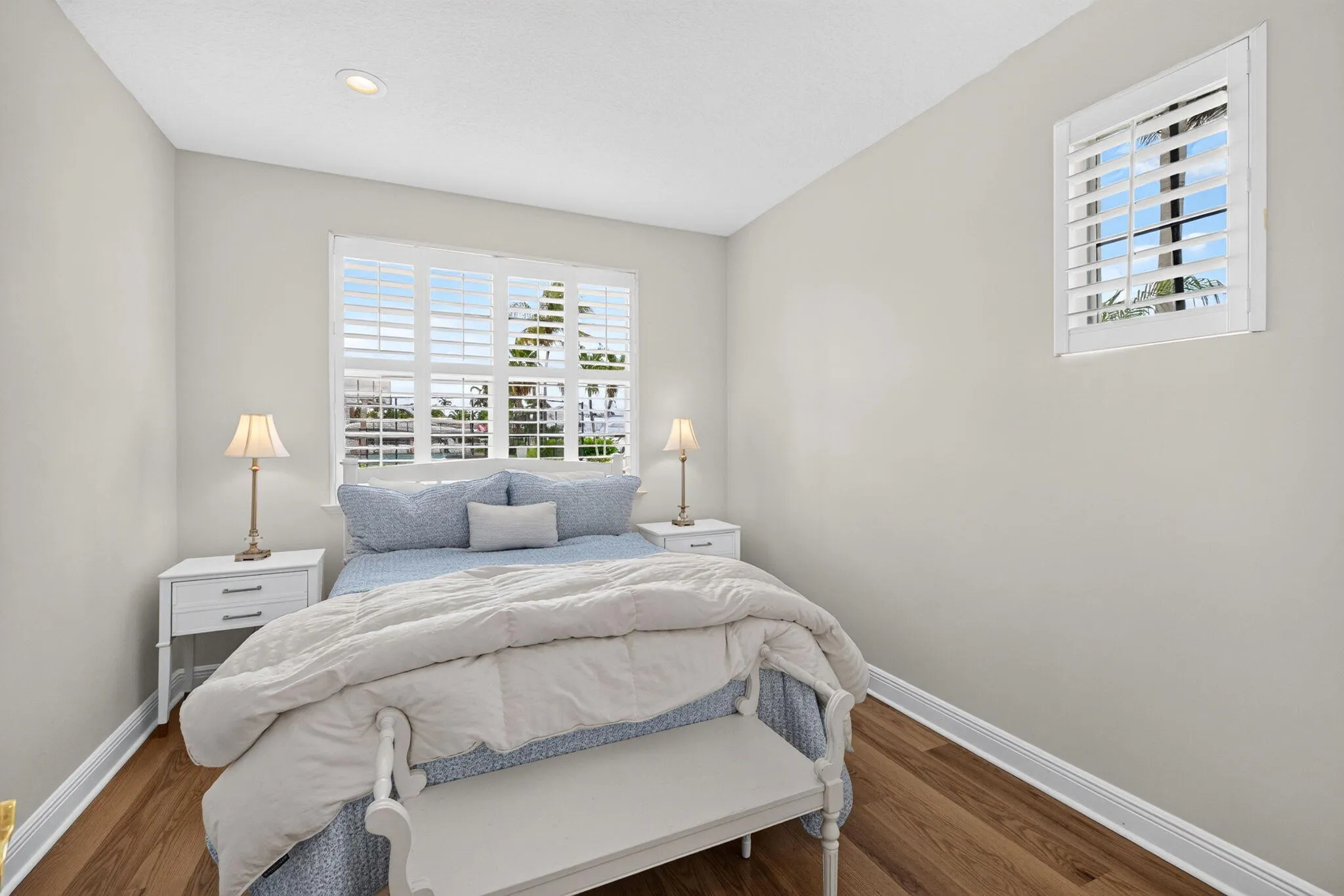Bedroom 1 on first floor
