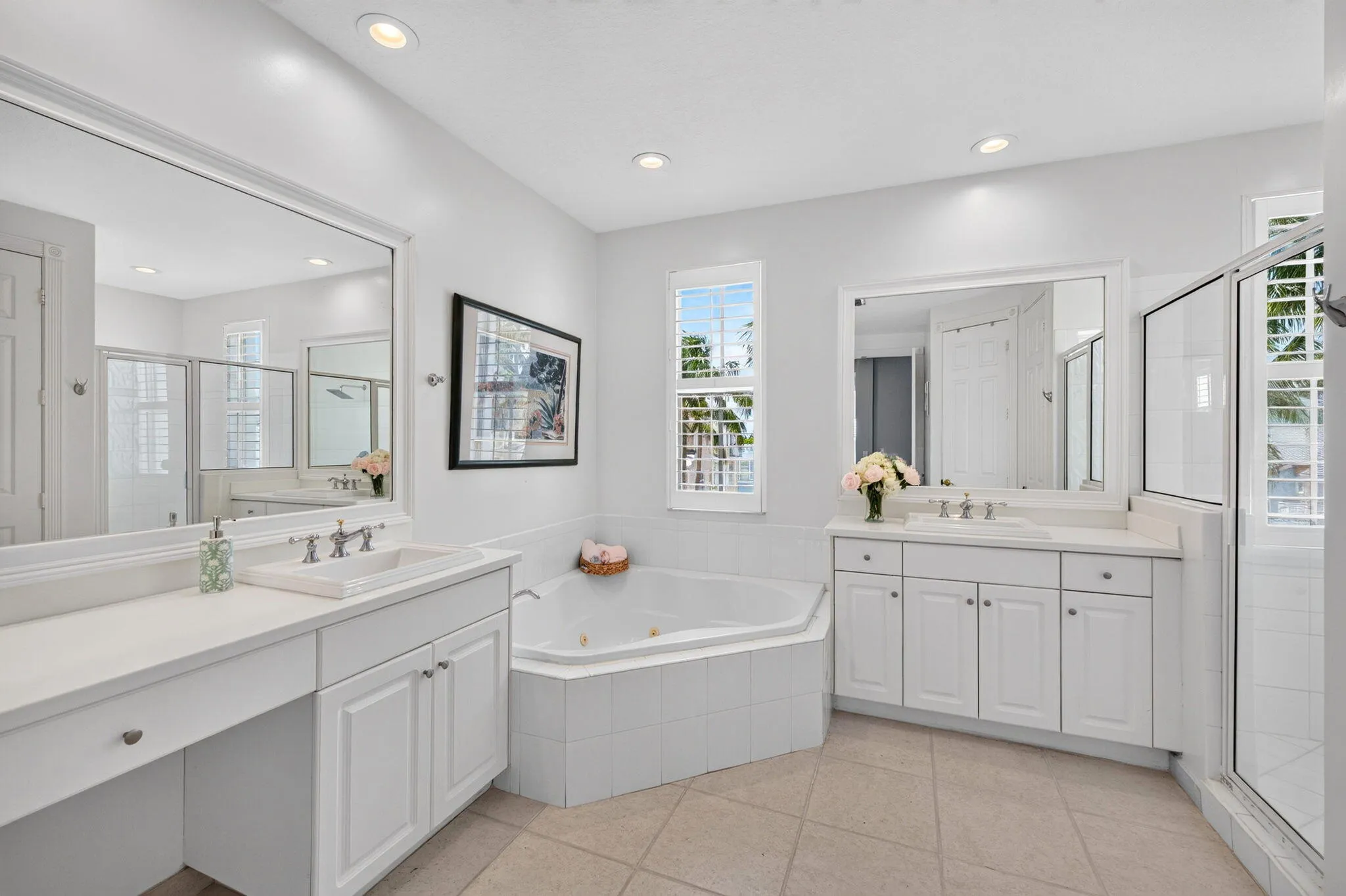 Primary Bath with Whirlpool​​‌​​​​‌​​‌‌​‌‌​​​‌‌​‌​‌​‌​​​‌​​ Tub