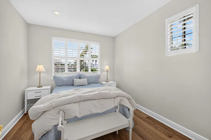 Bedroom 1 on first floor