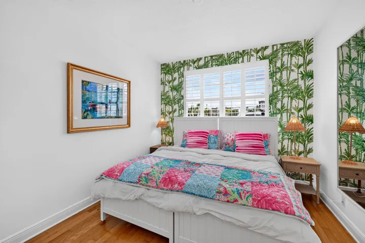 Bedroom 2 on First Floor