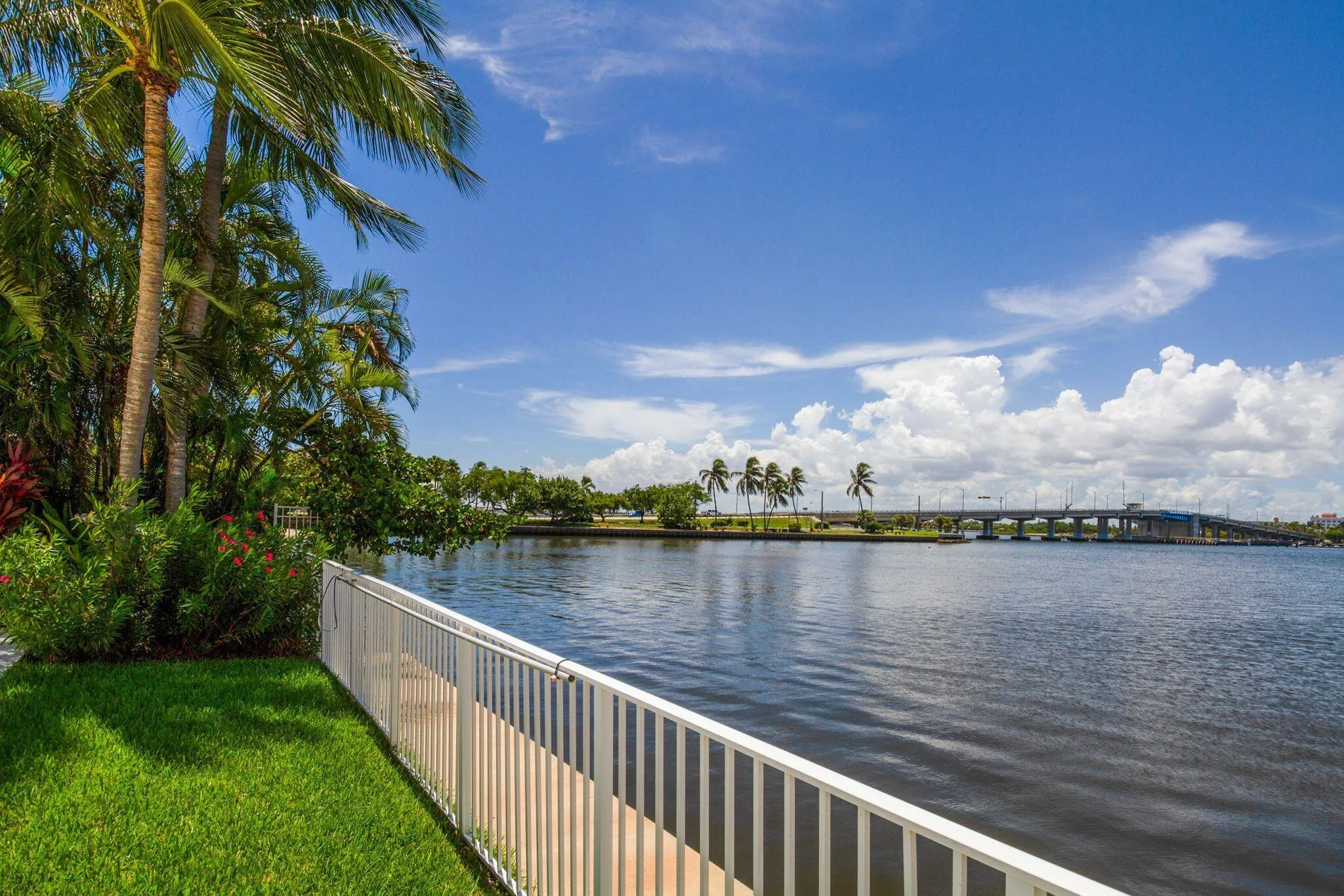 la palma intracoastal view