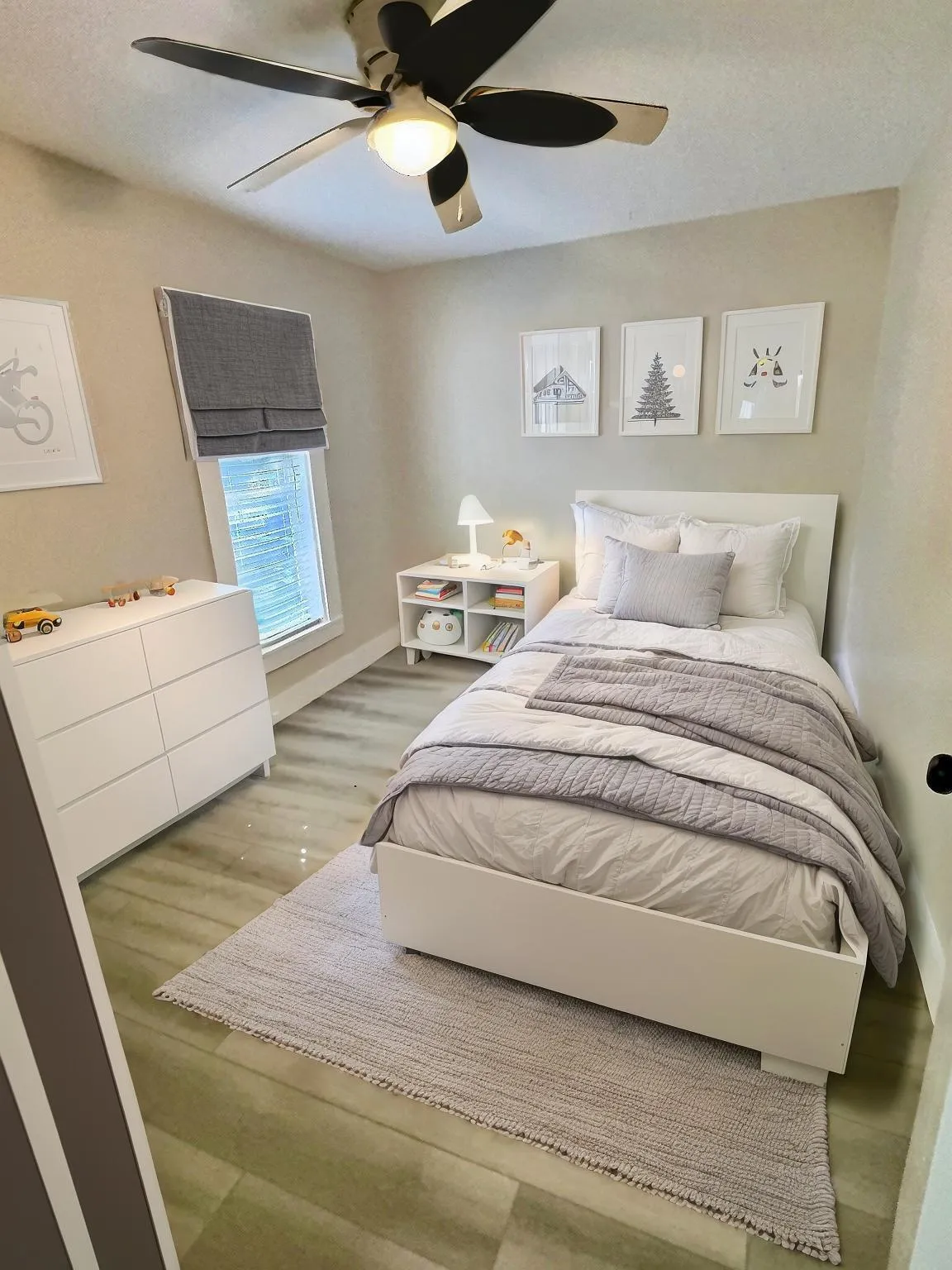 IMG_2709-2 - Kids Room - Scandinavian -