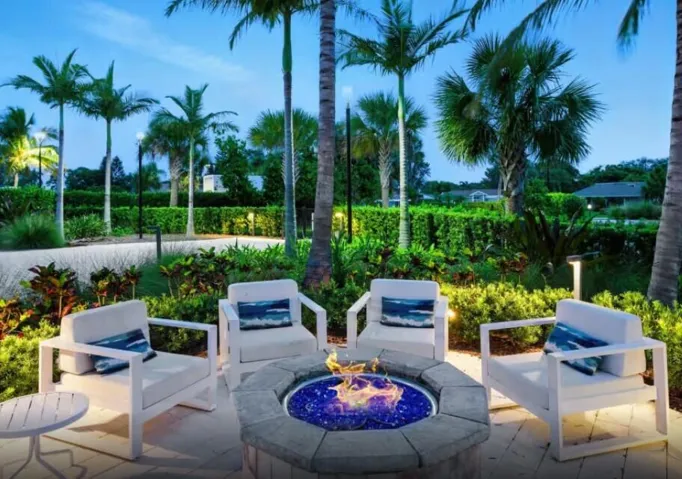 Fire pit