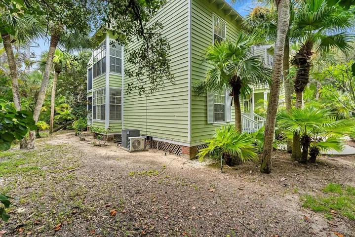 BACK OF RESIDENCE