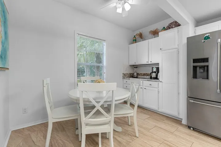 EAT IN KITCHEN
