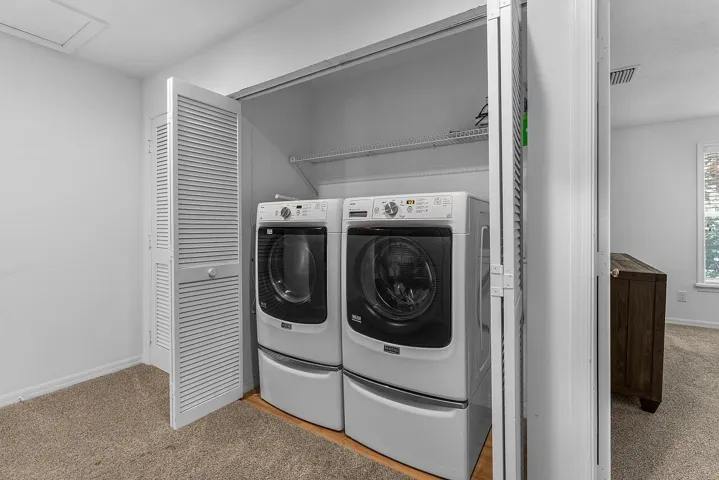 2ND FLOOR LAUNDRY